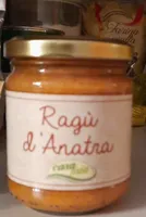 Ragù d anatra