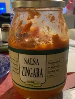 Salsa zingara