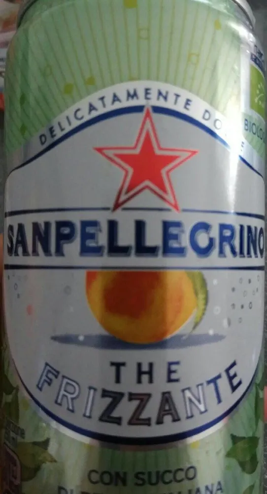 Sanpellegrino the frizzante