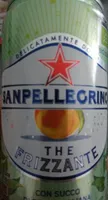 Sanpellegrino the frizzante