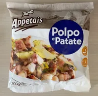 Polpo e Patate