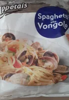 Spaghetti alle vongole