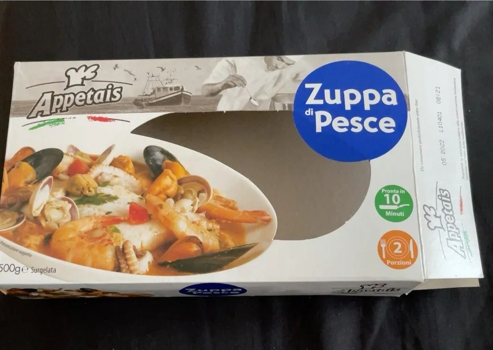 Zuppa di Pesce