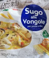 Sugo alle Vongole