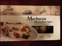 Merluzzo alla Mediterranea