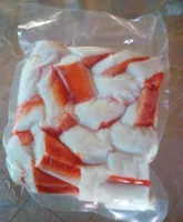 Surimi al sapore di granchio surgelati