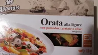 Orata alla ligure