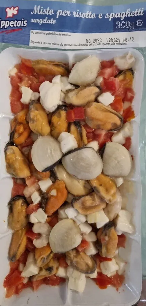 Misto per risotto e spaghetti