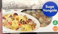 Sugo vongole