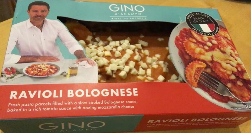 Ravioli