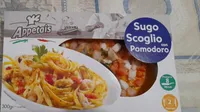 Sugo scoglio con pomodoro