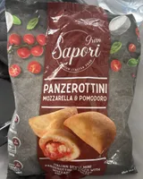 Panzerottini Mozzarella & Pomodoro