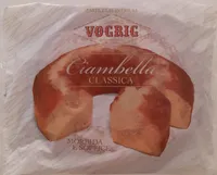 Ciambella classica Vogrig
