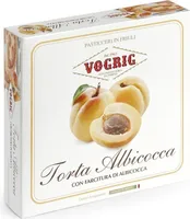 Torta albicocca