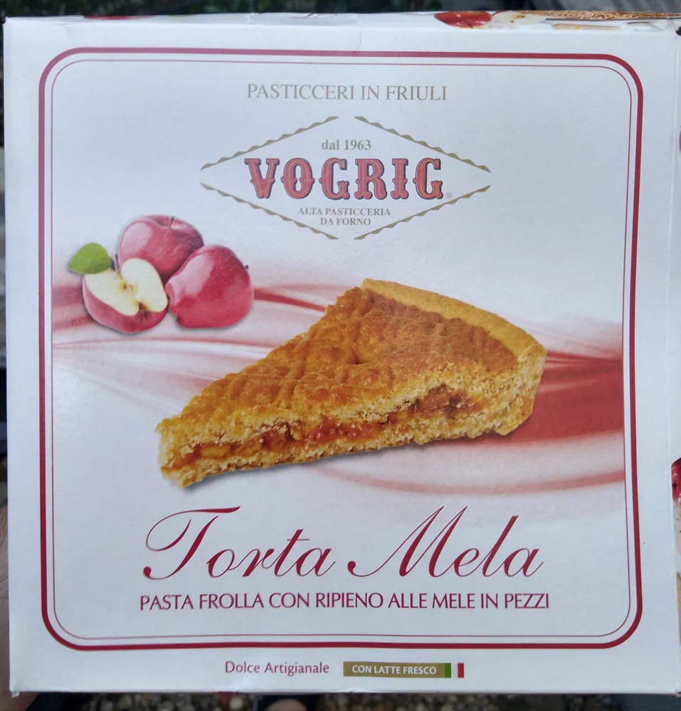 Torta Mela