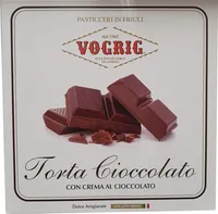 Torta al cioccolato