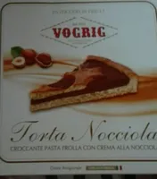 Torta nocciola