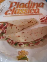 Piadina classica
