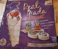 Real Piadina gourmet