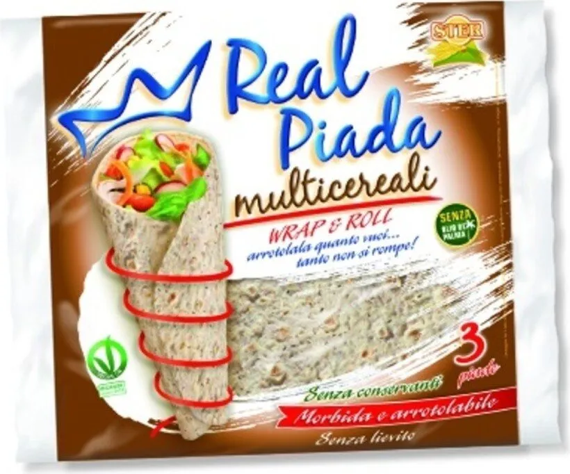 Real piada ste multicereali