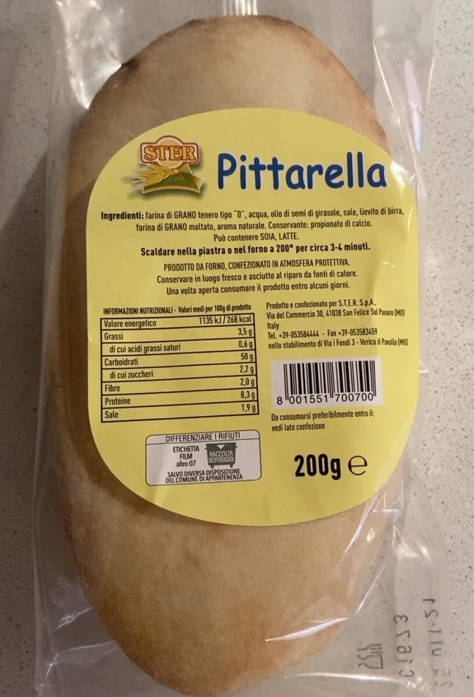 Pittarella