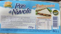Pan di nuvole