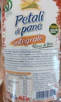 Petali di pane integrale