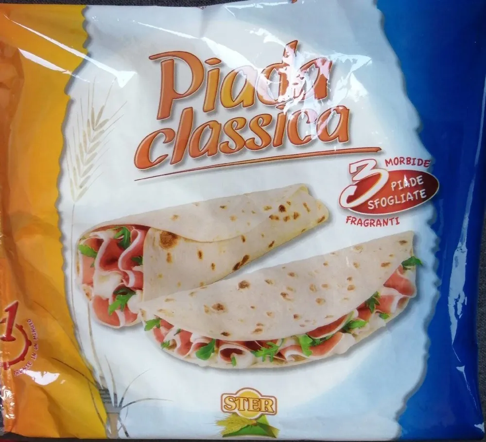 Piada classica