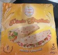 Piada sfogliata
