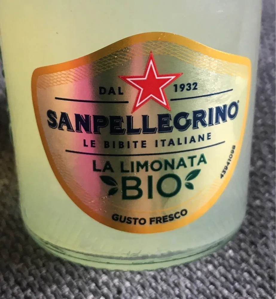 La limonata bio