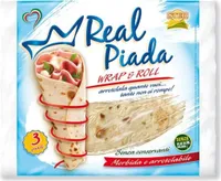 Real piada wrap & roll piadine fresche