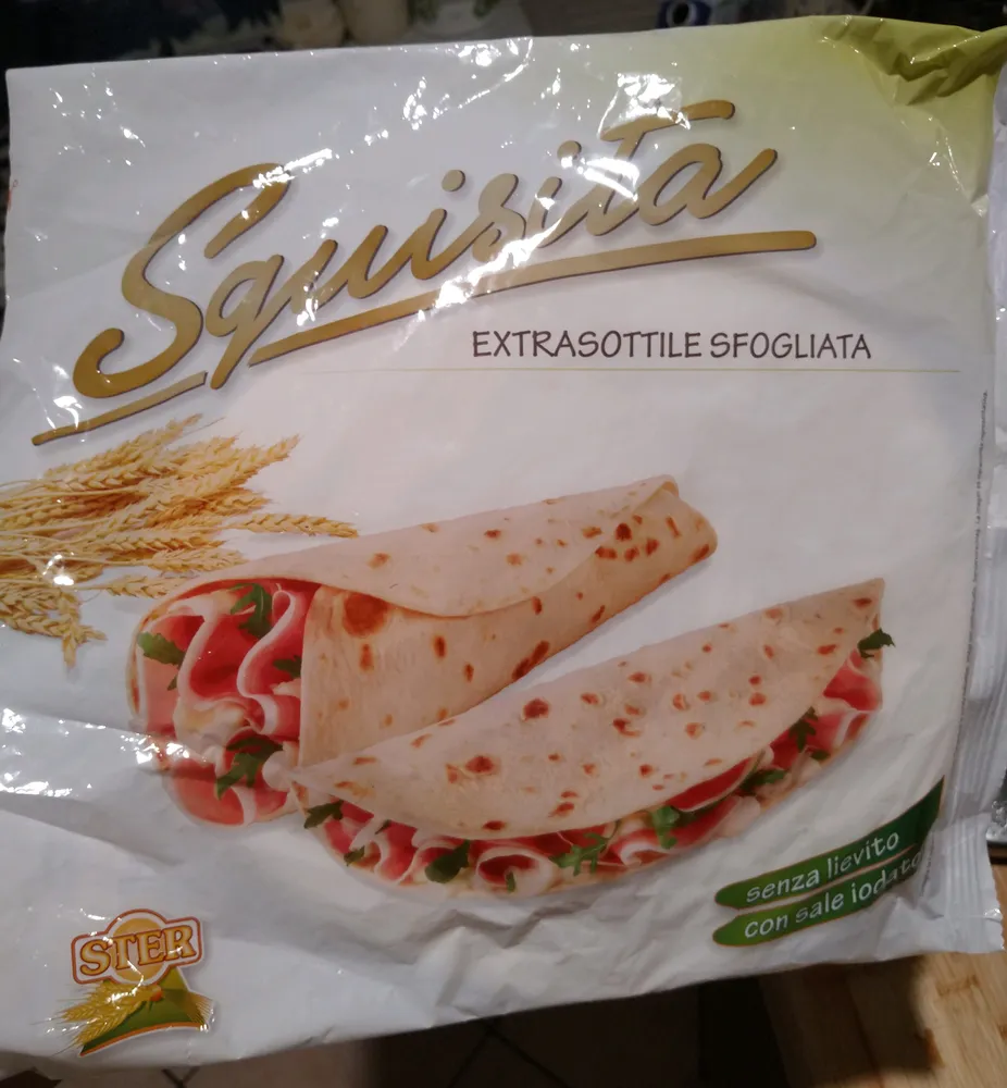 Squisita Extrasottile Sfogliata
