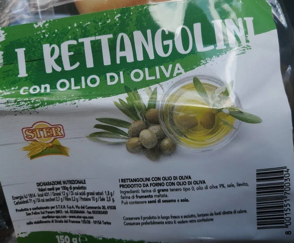 I rettangolini