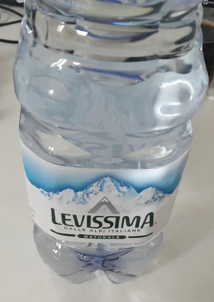 Levissima Aqua Naturale