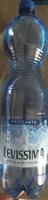 Acqua minerale naturale frizzante
