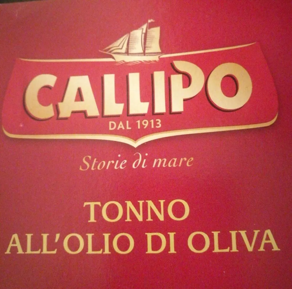 Tonno all'olio d'oliva