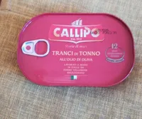 Tranci di Tonno