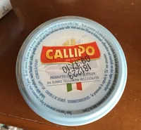 Tranci di tonno al naturale