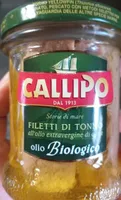 Filetti di tonno