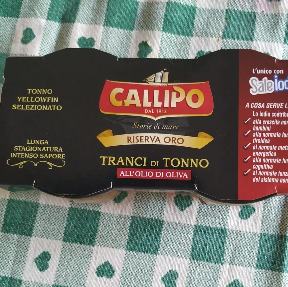 Riserva d' oro