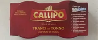 Tranci di tonno
