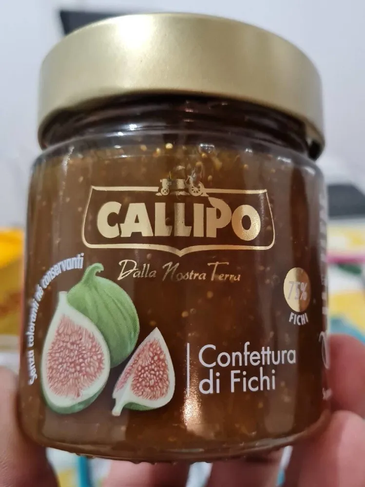 Confettura di fichi