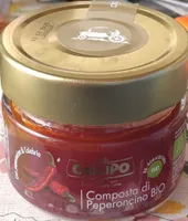 Composta di peperoncino BIO