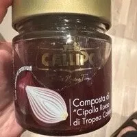 Composta Cipolla Rossa