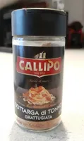 Bottarga di tonno grattugiata