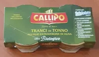 Tranci di tonno