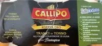 Tranci di tonno
