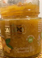 Confettura clementine bio