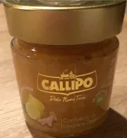 Confettura di limone e zenzero