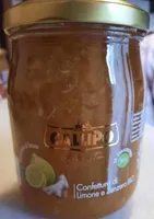 Confettura di Limone e Zenzero BIO